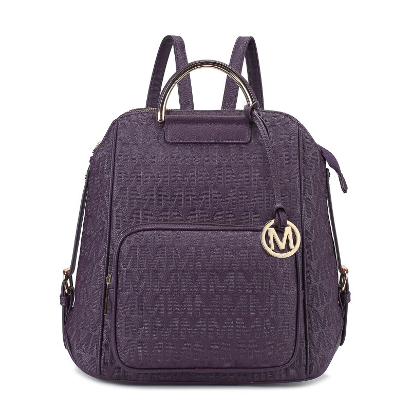 MKF PU7742PL Purple 2