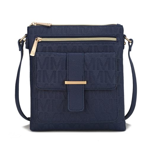 MKF PU7797NV Navy 2