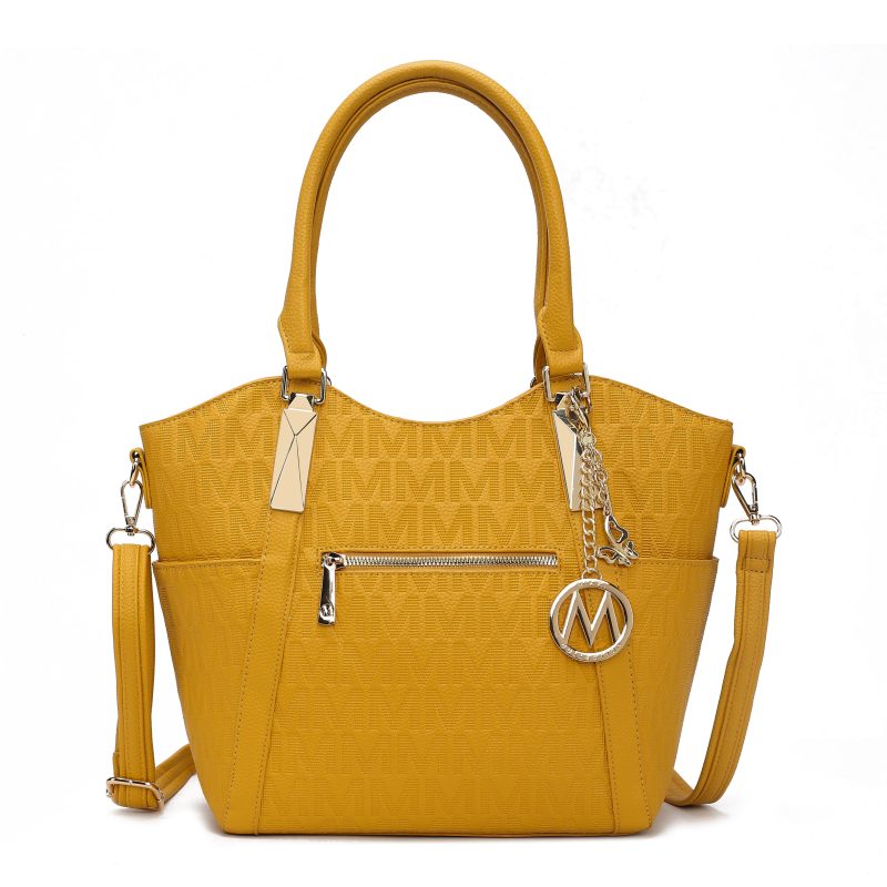 MKF PU7801MS Mustard 2