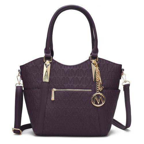 MKF PU7801PL Purple 2